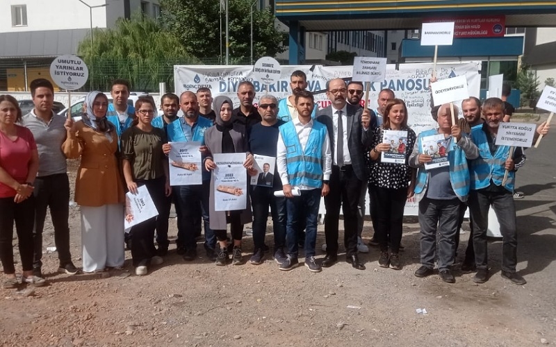 DEVA Diyarbakır: Öğrencilerin beslenme ve barınma hakkı anayasal haktır