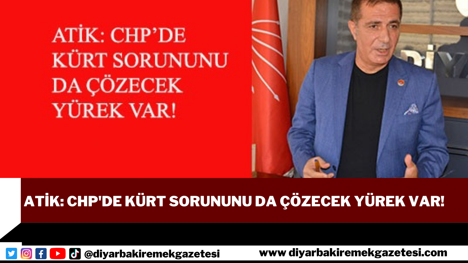 Atik: CHP