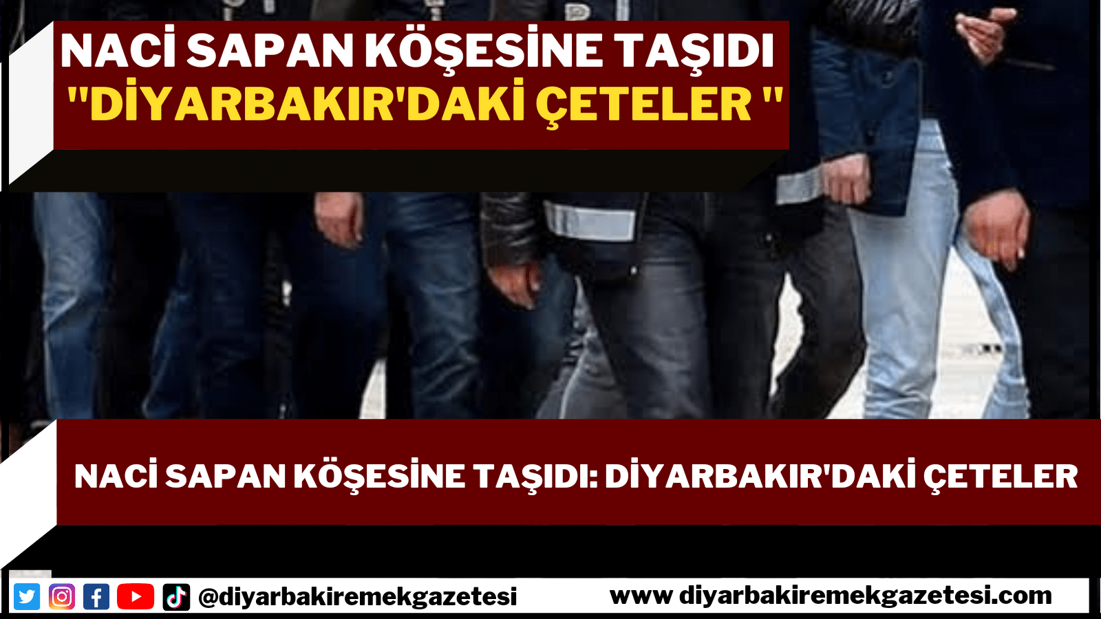 Naci Sapan Diyarbakır