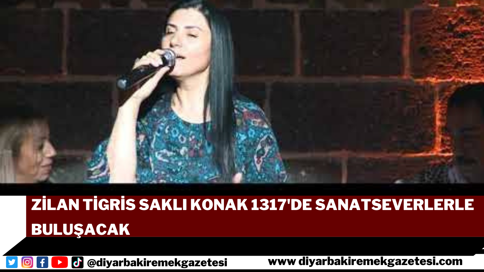 Zilan Tigris Saklı Konak