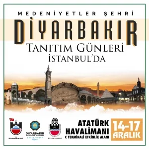 Diyarbakır, İstanbul