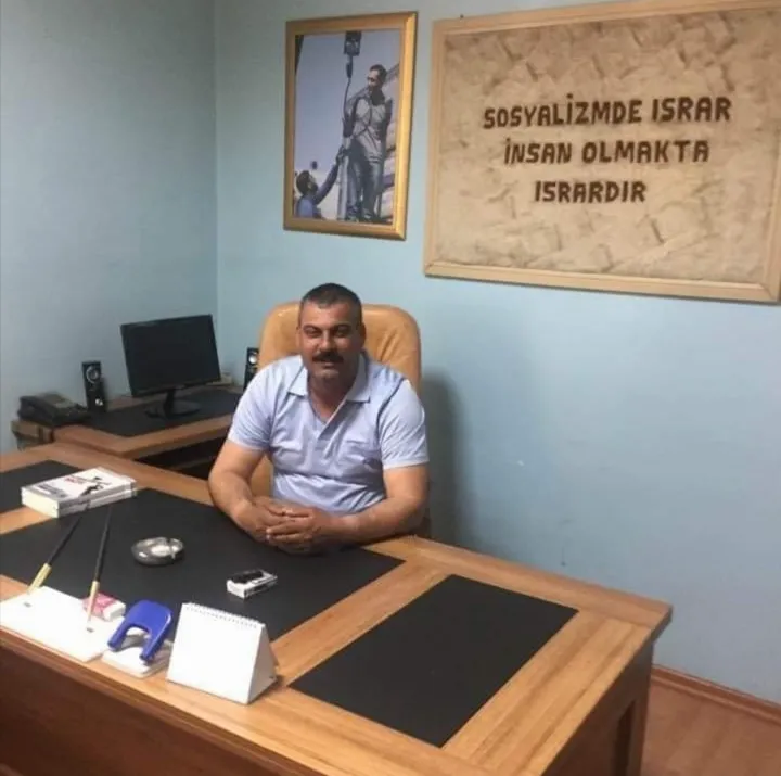 Disk Genel İş Sendikası Eski Diyarbakır Şube Eşbaşkanı Kızıltepe, Bağlar Belediyesi Meclis Üyesi Aday Adayı