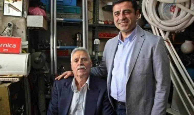 Selahattin Demirtaş babasının cenazesine katılmayacak.