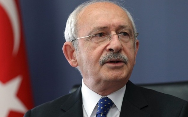 Kılıçdaroğlu: Hiç merak etmeyin, bütün taşlar yerine oturacak 