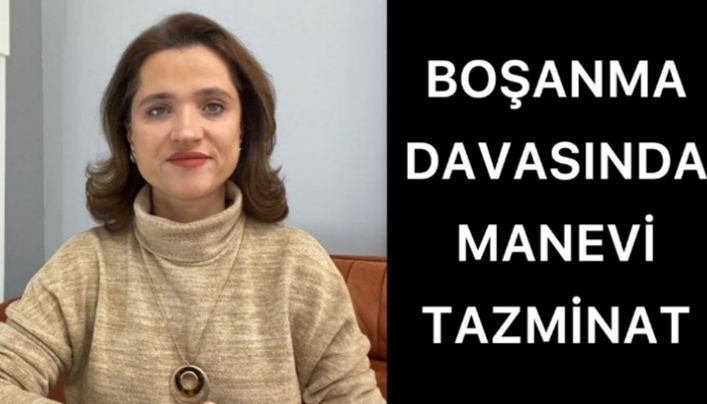 Boşanma davasında manevi tazminat 