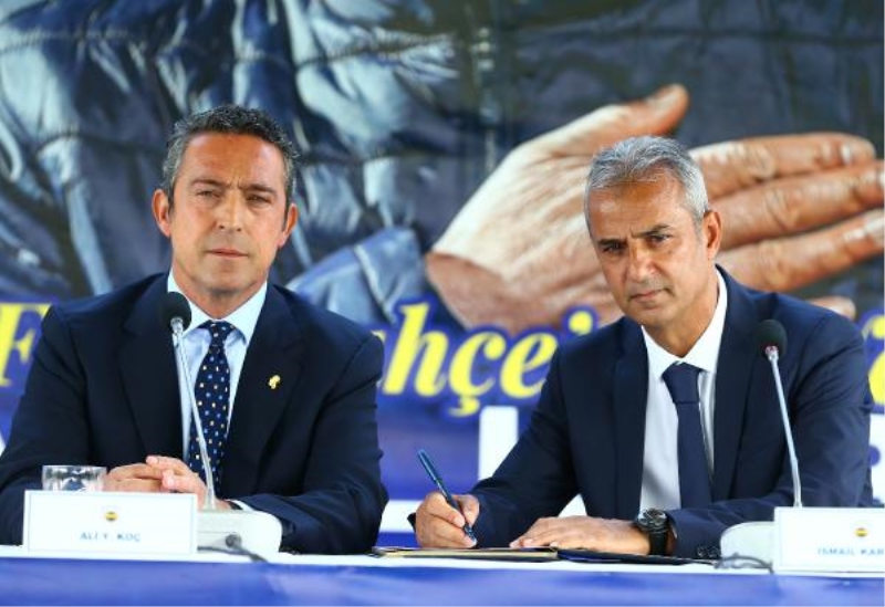 İsmail Kartal imzayı attı, sistemi açıkladı