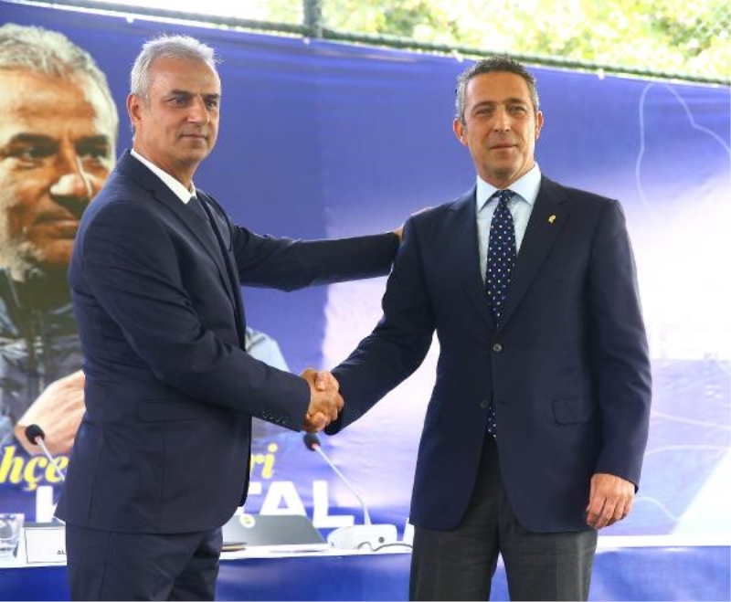 İsmail Kartal imzayı attı, sistemi açıkladı