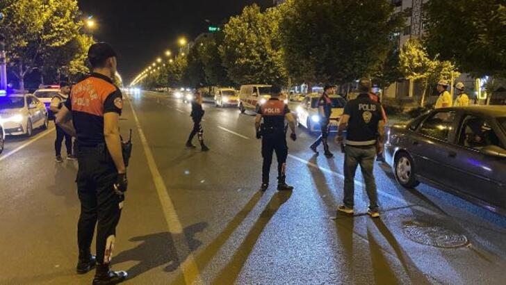 Diyarbakır’da sadece stadyum çevresindeki denetimlerde 1 ayda sürücülere 3 milyon TL ceza