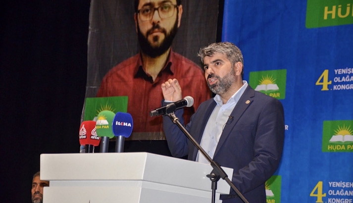 HÜDA PAR’lı Dinç: Krizin ağır faturası toplumun geniş kesimlerine kesiliyor