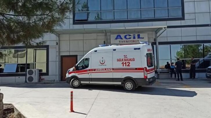 Batman’da gıda zehirlenmesi: 10 kişi hastahaneye kaldırıldı