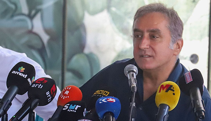 Amedspor Başkanı Aziz Elaldı: Dünyanın yeni Barcelonası geliyor 