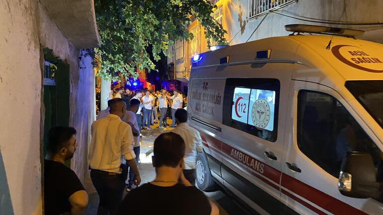 Diyarbakır’daki silahlı kavgada Suriyeli Hıdır, öldü 