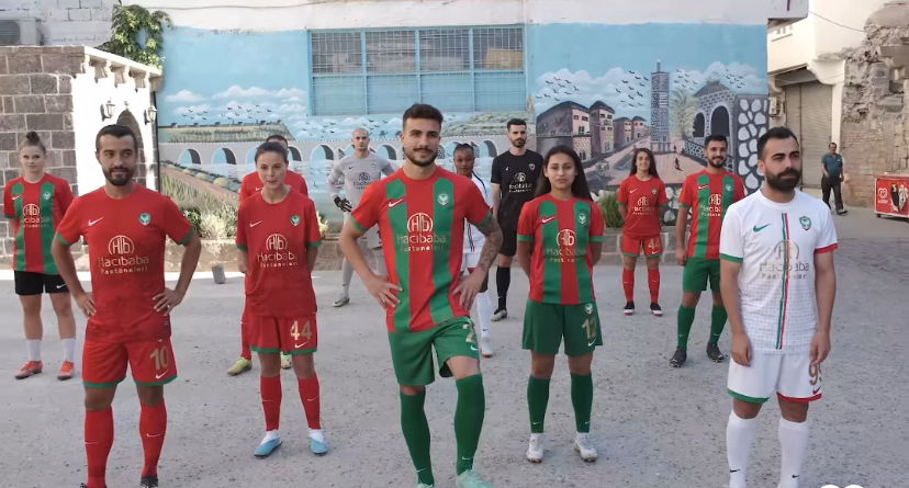 Amedspor yeni sezonun ilk maçına çıkıyor 