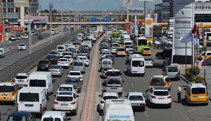 Diyarbakır’da bazı yollar trafiğe kapatıldı 