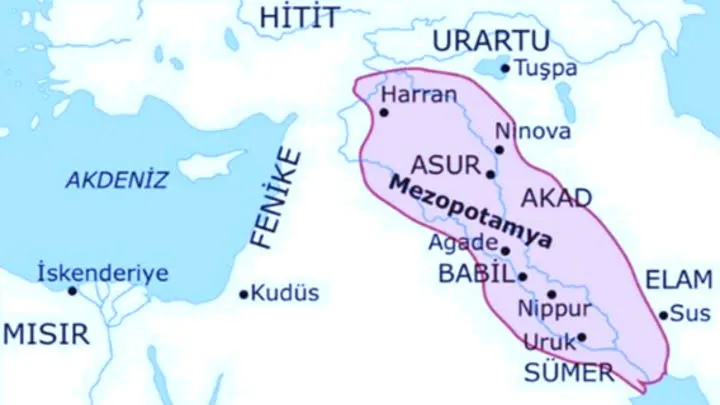 Mezopotamya
