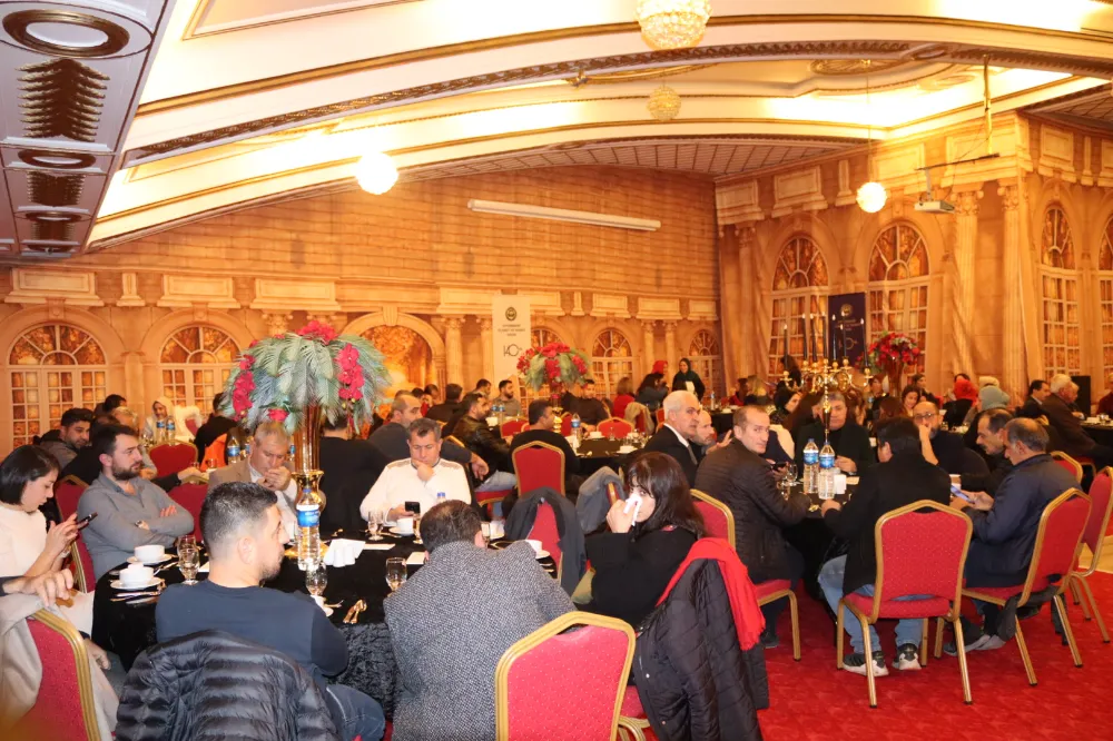 DTSO 1 yıllık faaliyetlerini değerlendirdi 