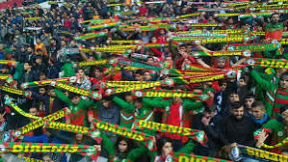 Amedspor-Esenler Erokspor maçının yeri belli oldu 