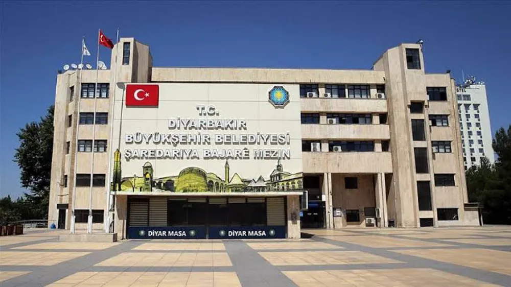 Diyarbakır Büyükşehir