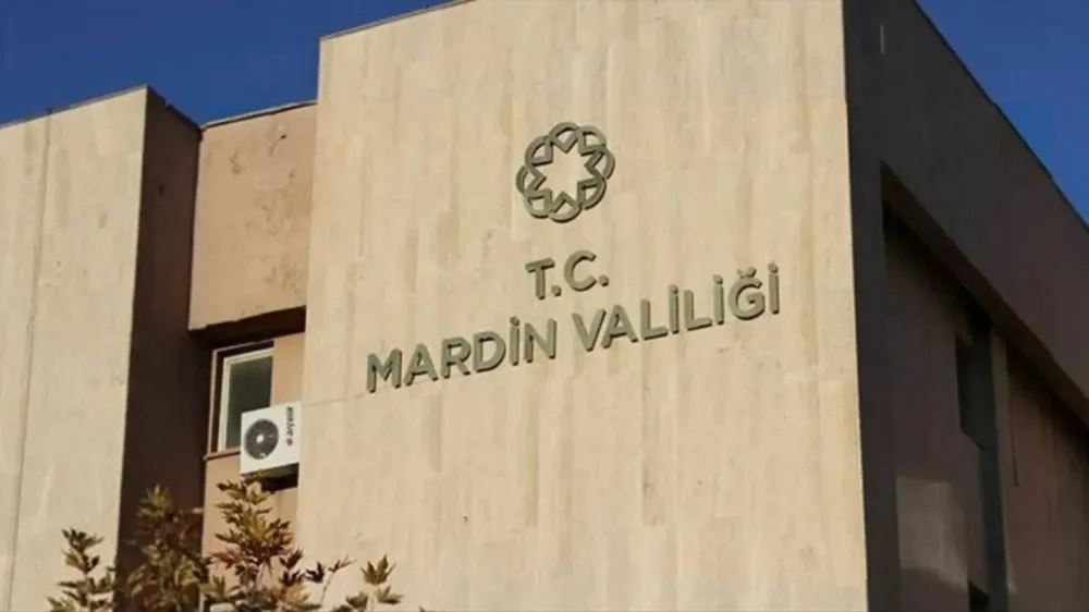 Mardin Valiliği duyurdu: Mardin