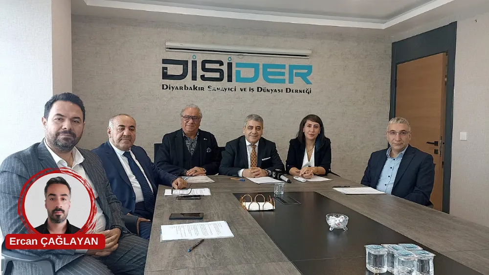 DİSİDER Başkanı Akbaş