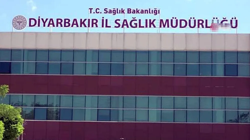 Bakanlık Diyarbakır