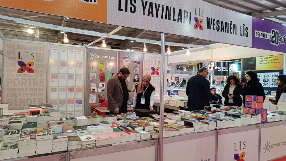 Diyarbakır 8. Kitap Fuarı kapılarını açtı