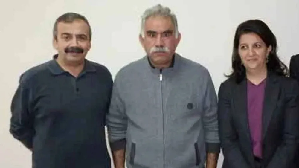 Öcalan: Yeni paradigmaya katkı sunmaya hazırım 