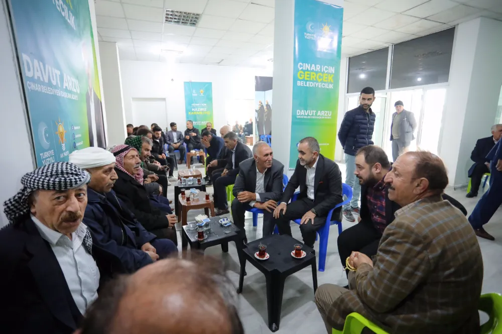 Davut Arzu: 