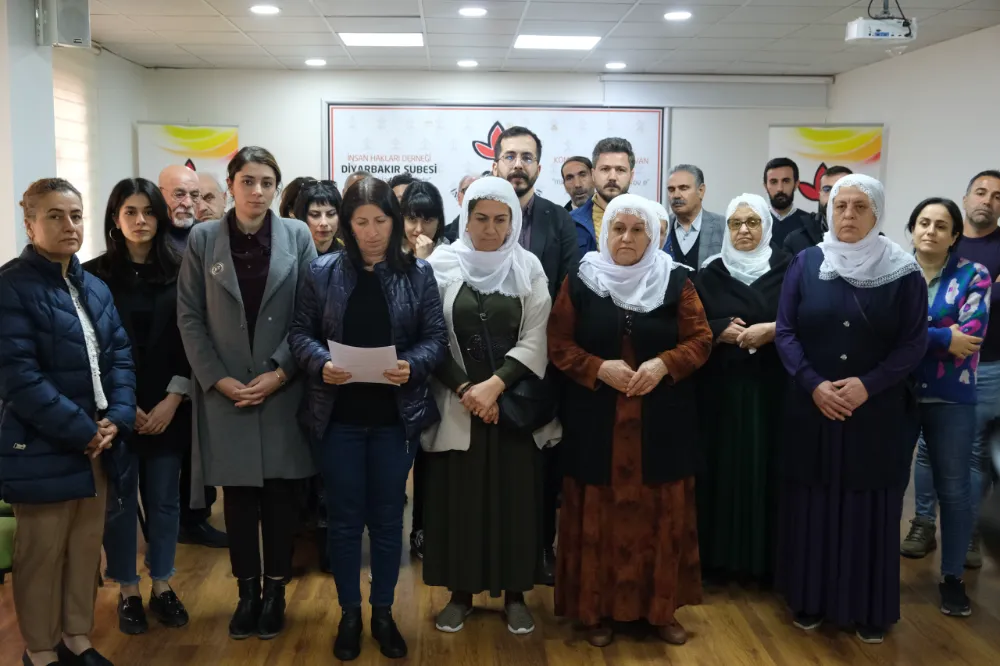 Barış Nöbeti: Kadınlar seslerini yükseltiyor 