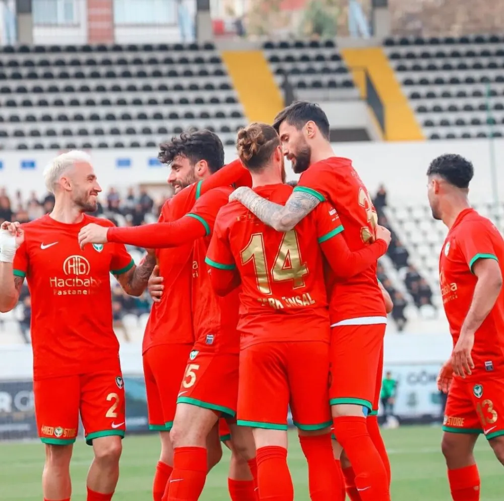 Amedspor, Etimesgutspor
