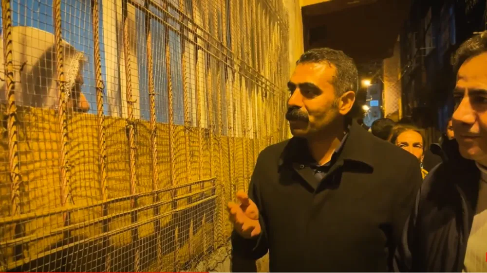 DEM Parti Diyarbakır