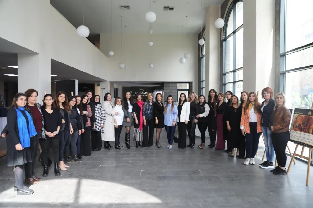 DTSO İş Kadınları Meclisi Seçimleri yapıldı