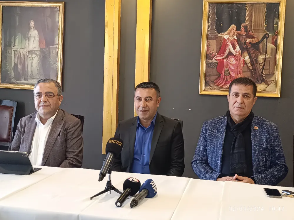 CHP Diyarbakır adayı: 30 yıldır hayata geçirilmeyen projeleri hayata geçireceğiz