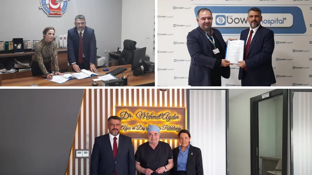 Güneydoğu Gazeteciler Cemiyeti 3 farklı indirim protokolü imzaladı