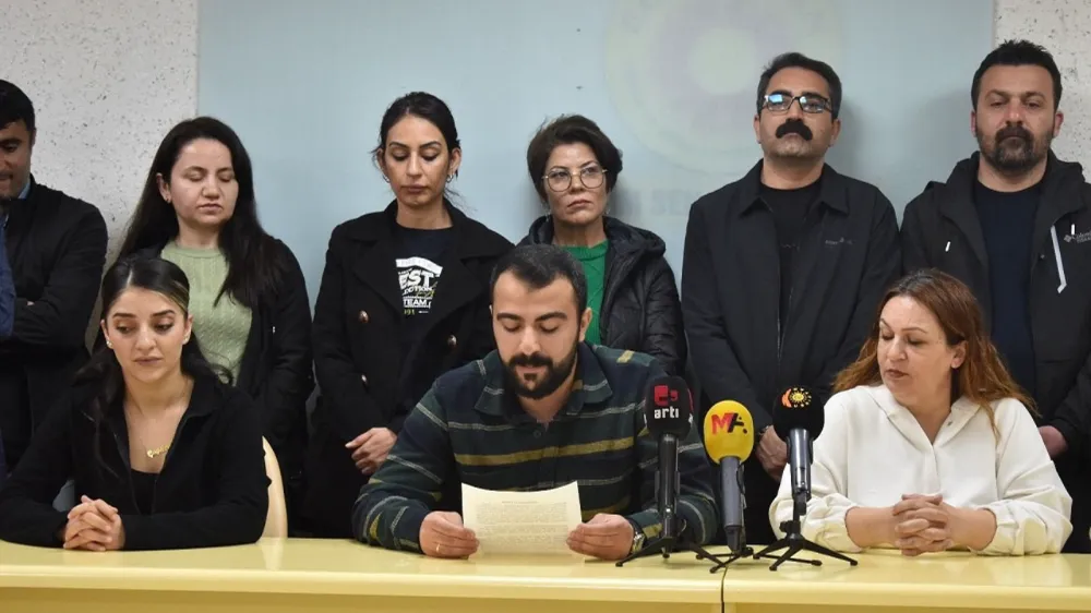 Amed Emek ve Demokrasi Platformu: Oy kullan, sandığa sahip çık! 