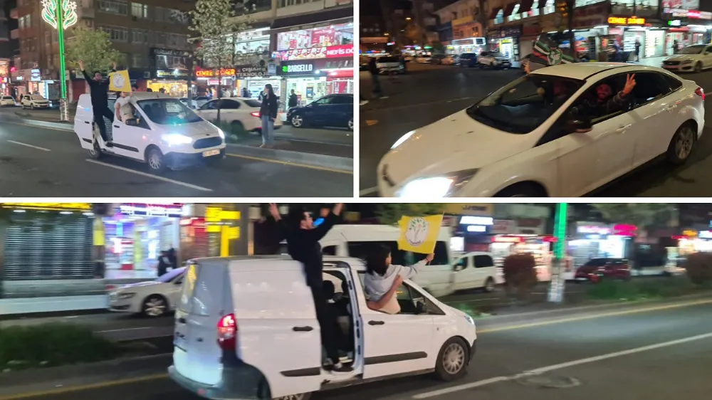 DEM Partililer Diyarbakır