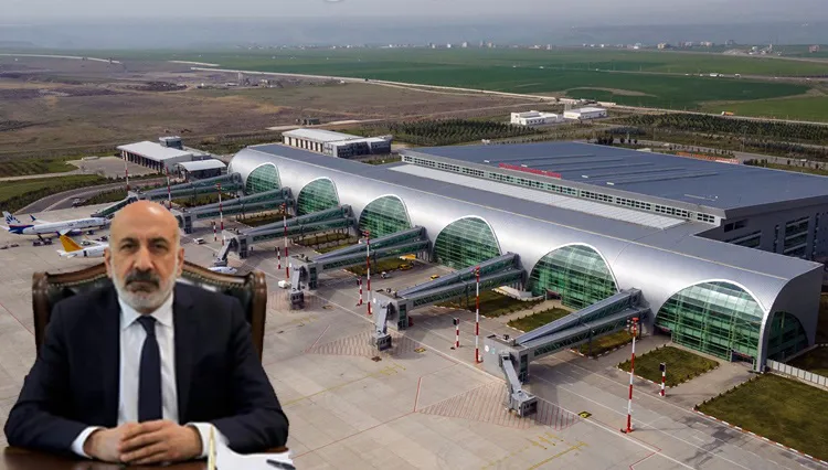 Diyarbakır - Erbil seferleri yarın başlıyor