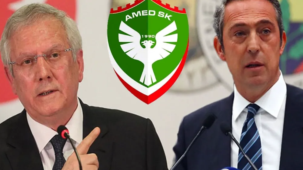 Amedspor, Fenerbahçe