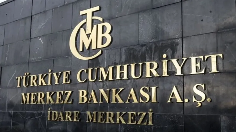 Merkez Bankası faiz kararını açıkladı 