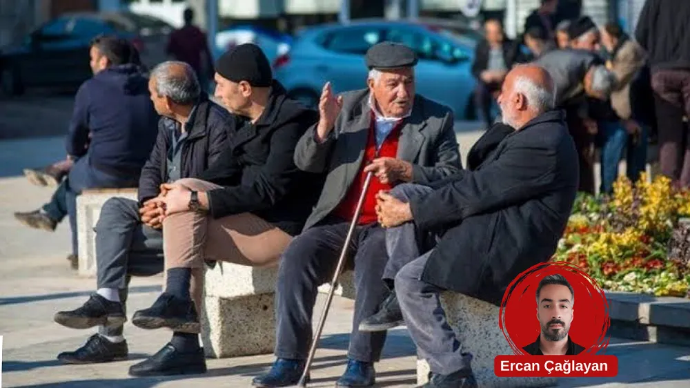 Emekli Sen Diyarbakır Şube Başkanı Vahap Günay