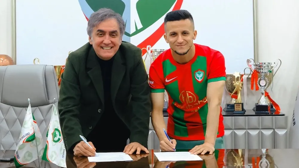 Mert Çapar Amedspor