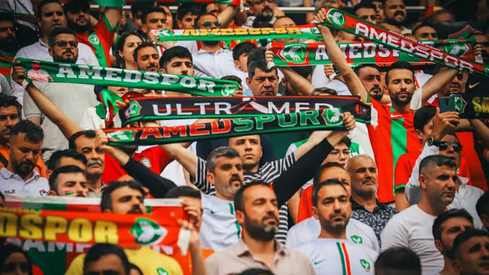 Amedspor’un 2024-2025 Sezonu kombine satışları başladı