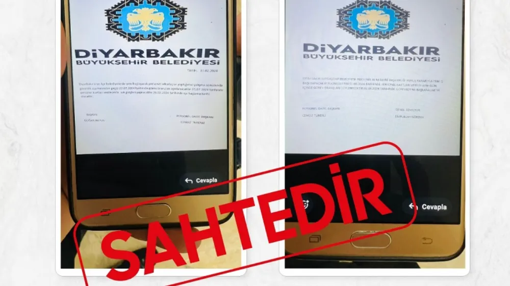 Diyarbakır Büyükşehir Belediyesi