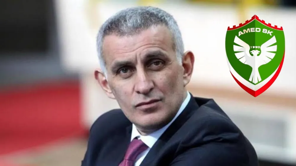 TFF başkanı Hacıosmanoğlu Diyarbakır