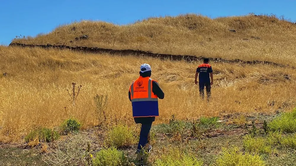 Narin nerede ? Kayapınar belediyesi seferber oldu 