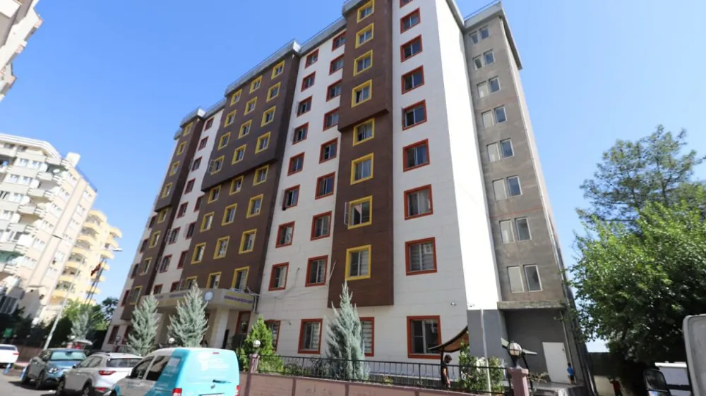 Büyükşehir belediyesi kız öğrenci yurdu açıyor