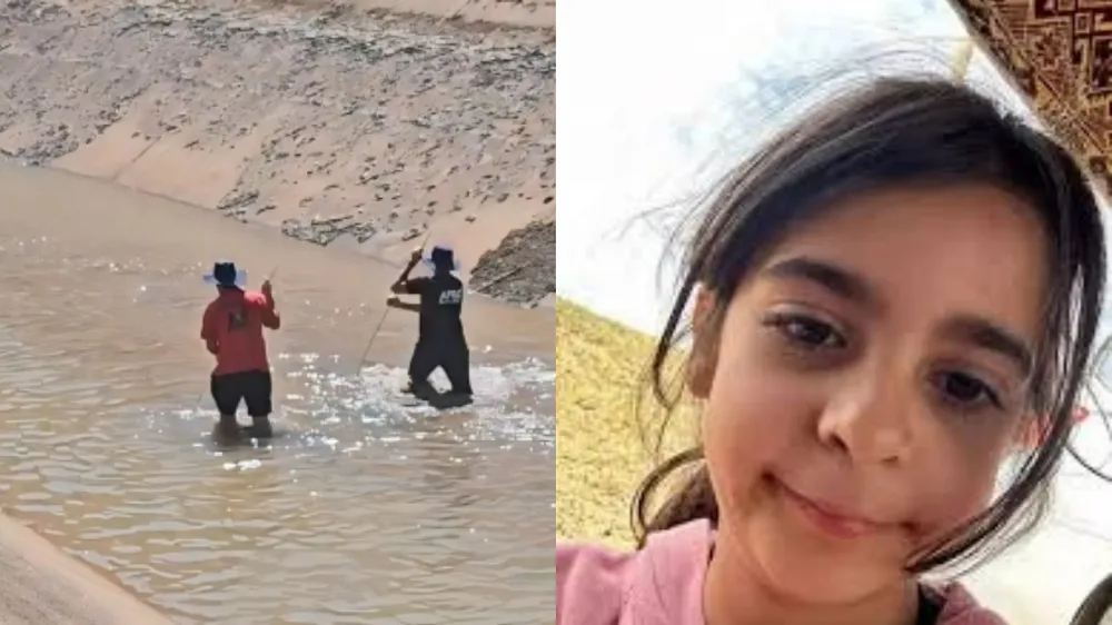 6. gün ve kayıp Narin