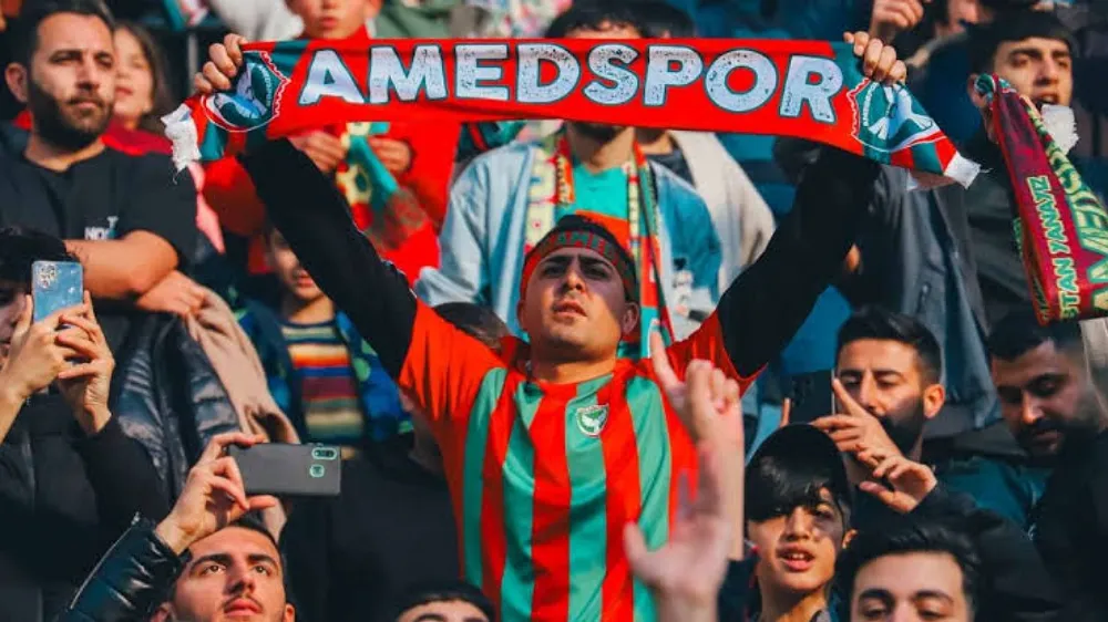 Kocaelispor - Amed maçı için İstanbul talebine red