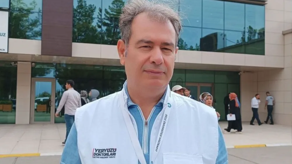 Prof. Dr. Cenap Ekinci 