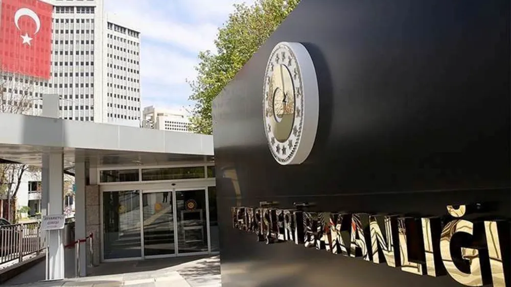 Dışişleri Bakanlığı